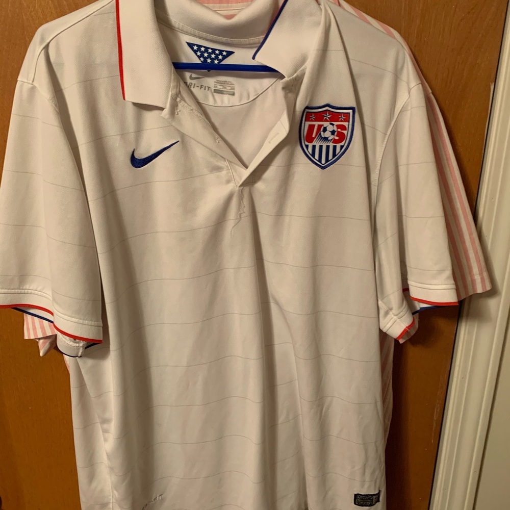 USA national team polo